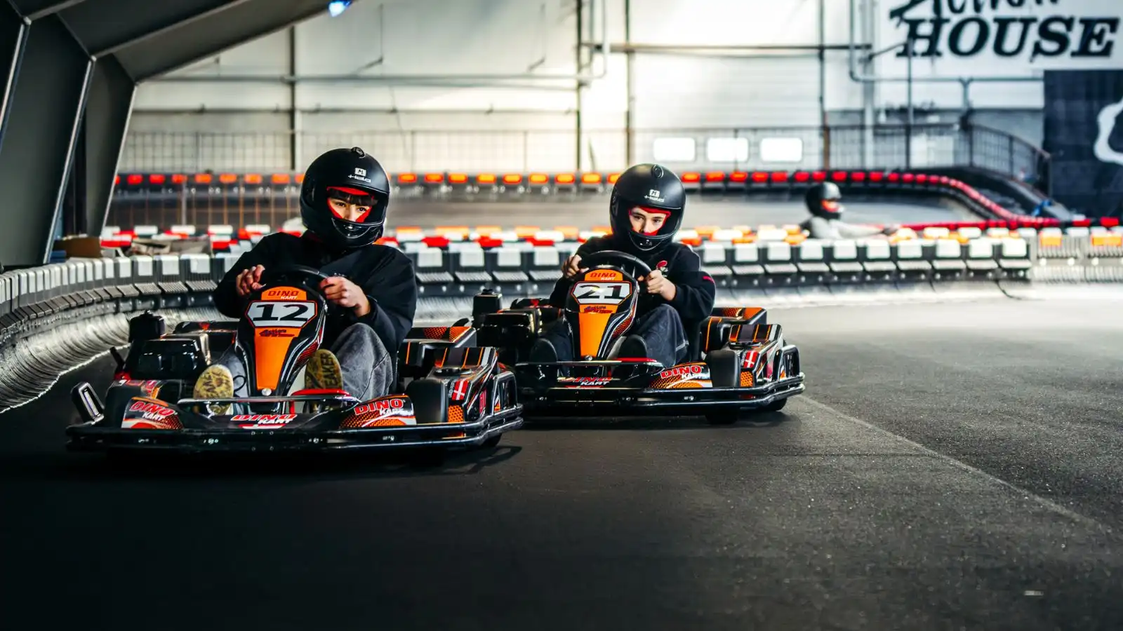 Explore motorsport in Motorhause