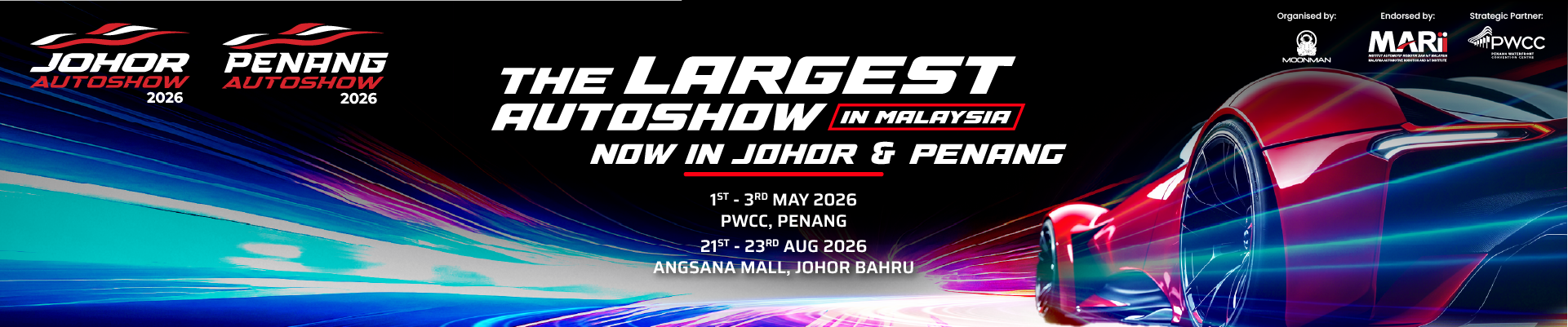 malaysia autoshow 2026