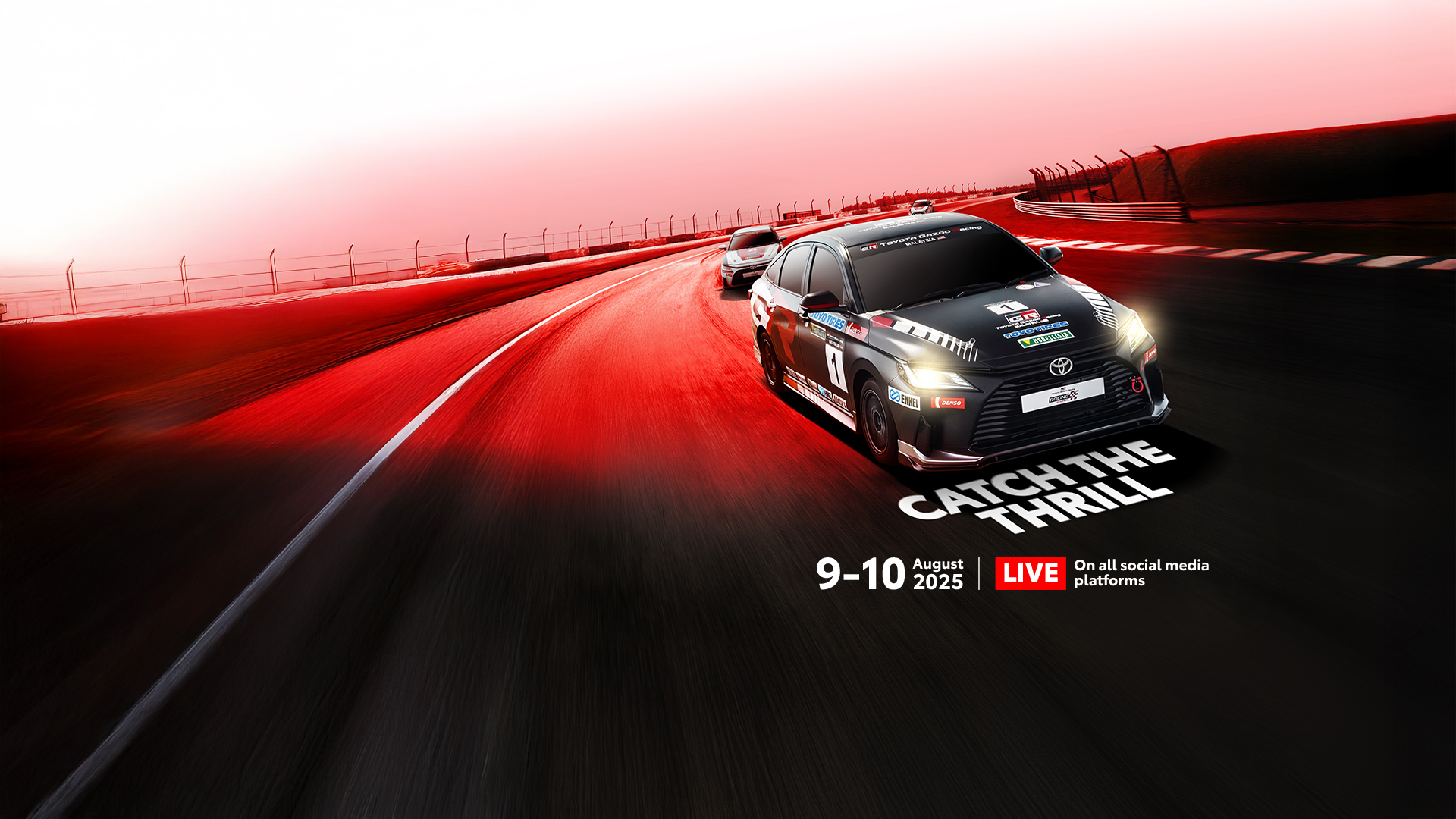 Vios Challenge 2025 - Motorhause