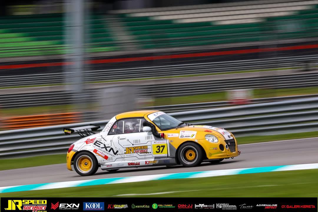 K car GLOBAL 2025 SEPANG 24hours Endurance - Motorhause