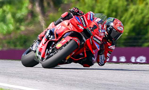 MotoGP Sepang - Motorhause