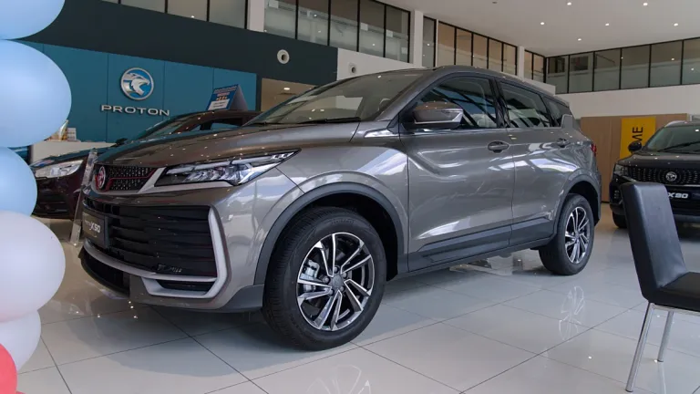 All-new 2025 Proton X50 Executive – This is all you really need
