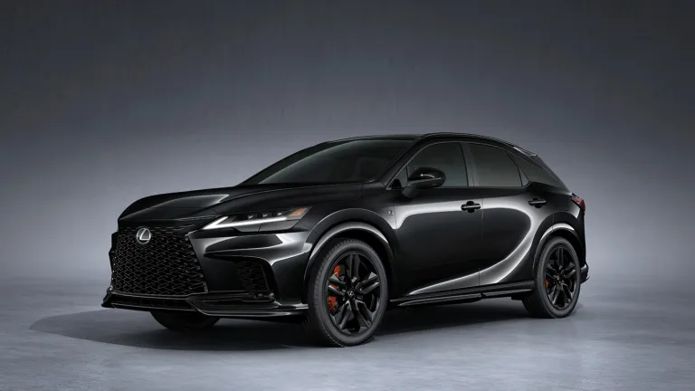 2025 Lexus RX 500h F Sport Special Edition launched in Malaysia – RM 512,888, limited to 50 units
