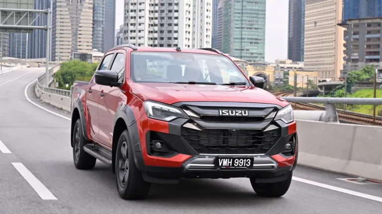 Isuzu D-Max sees strong demand in 1H 2025 – 3,081 units sold, outlook strong for 2H