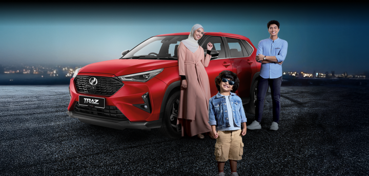 Perodua Traz: Malaysia’s New Compact SUV Sensation - Motorhause