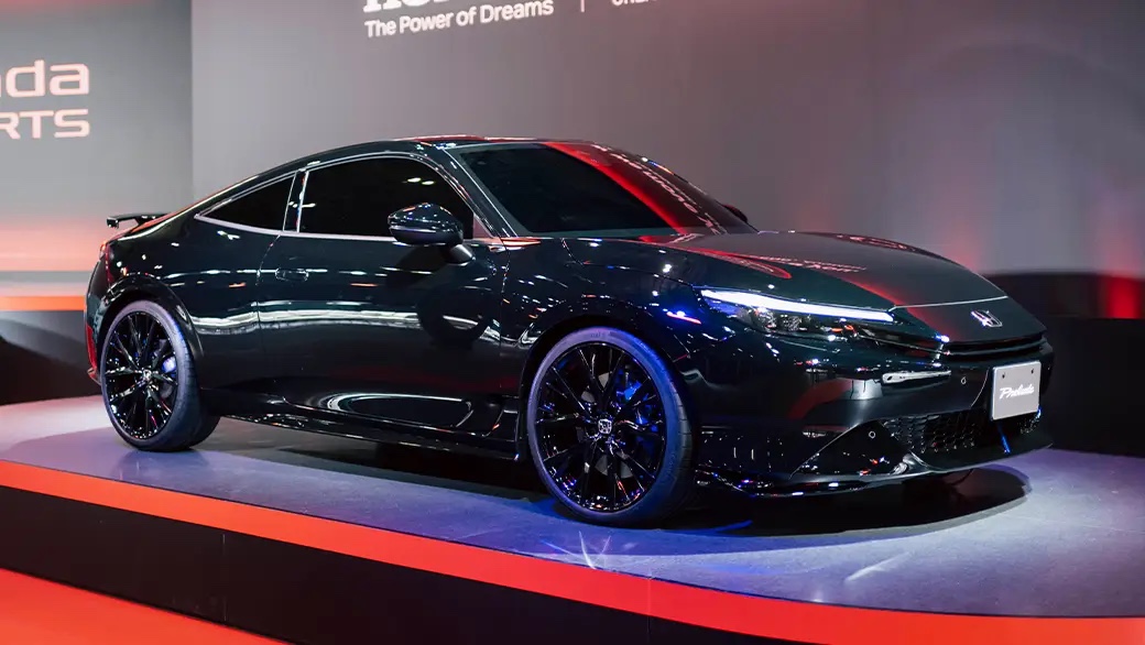 Honda Prelude – The Icon Returns in a New Hybrid Era - Motorhause