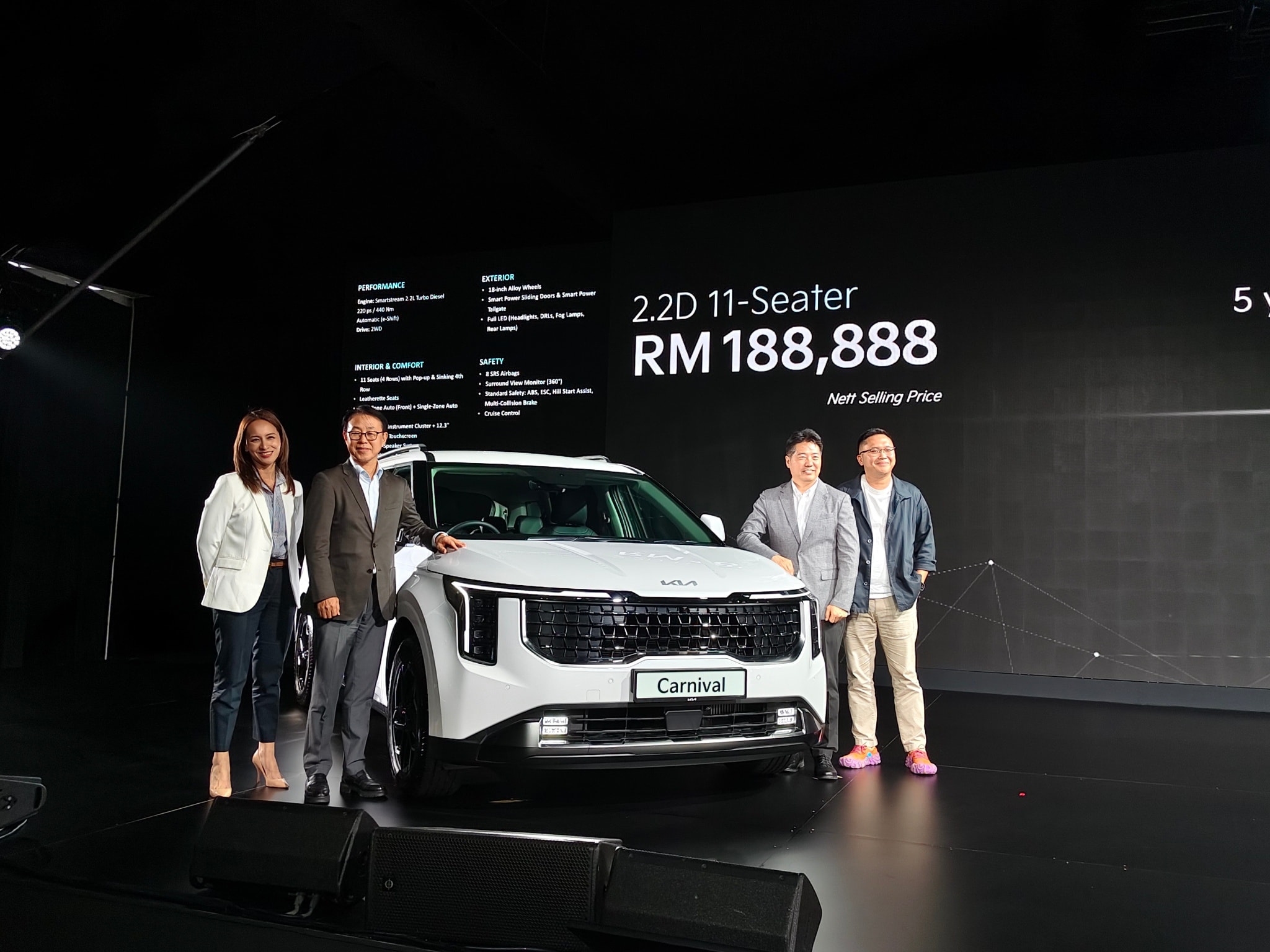 Kia Carnival in Malaysia: The Ultimate Family MPV Experience - Motorhause