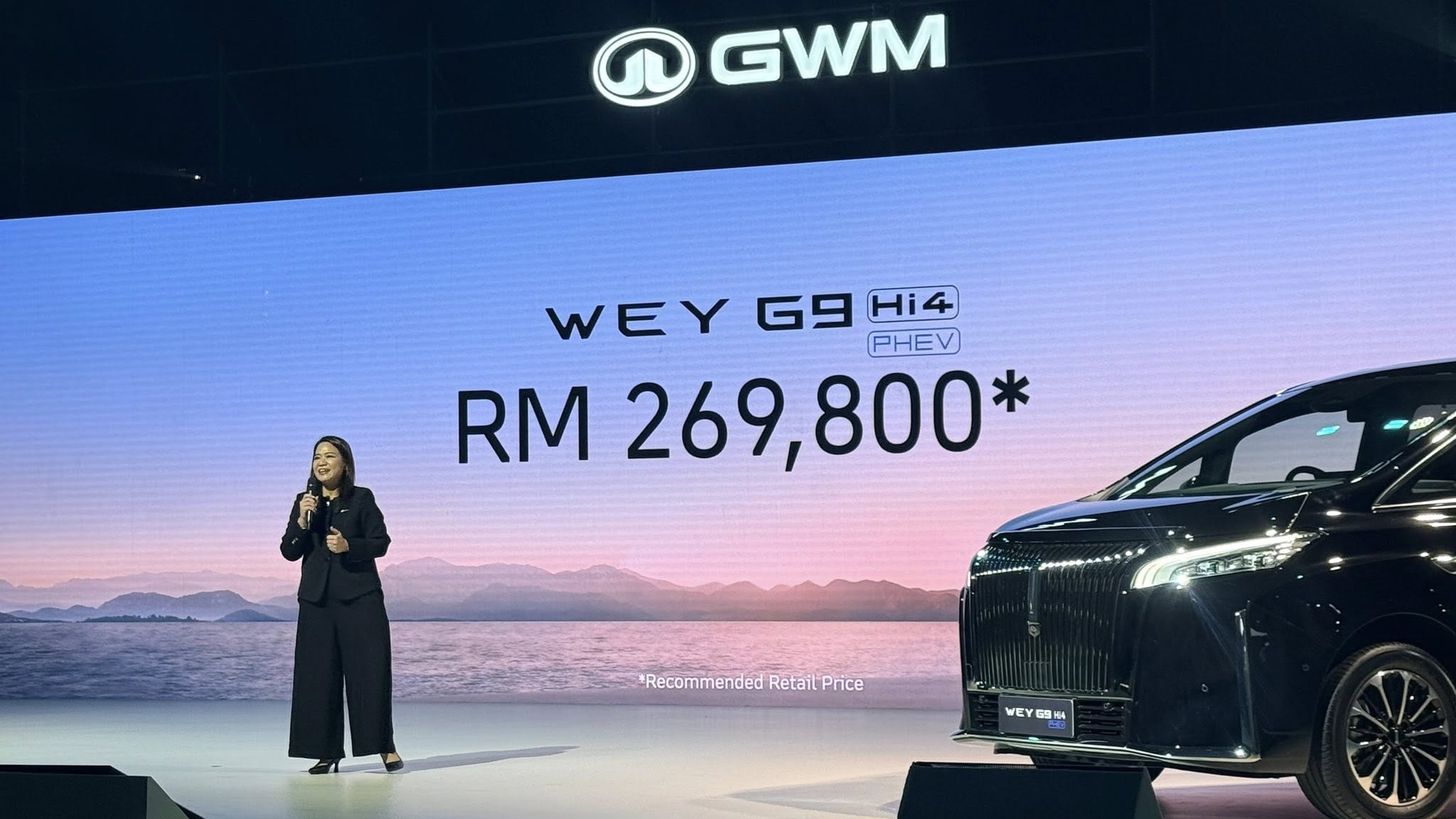 GWM Wey G9 MPV Debuts in Malaysia: Premium Space, Strong Specs, and Great Value - Motorhause