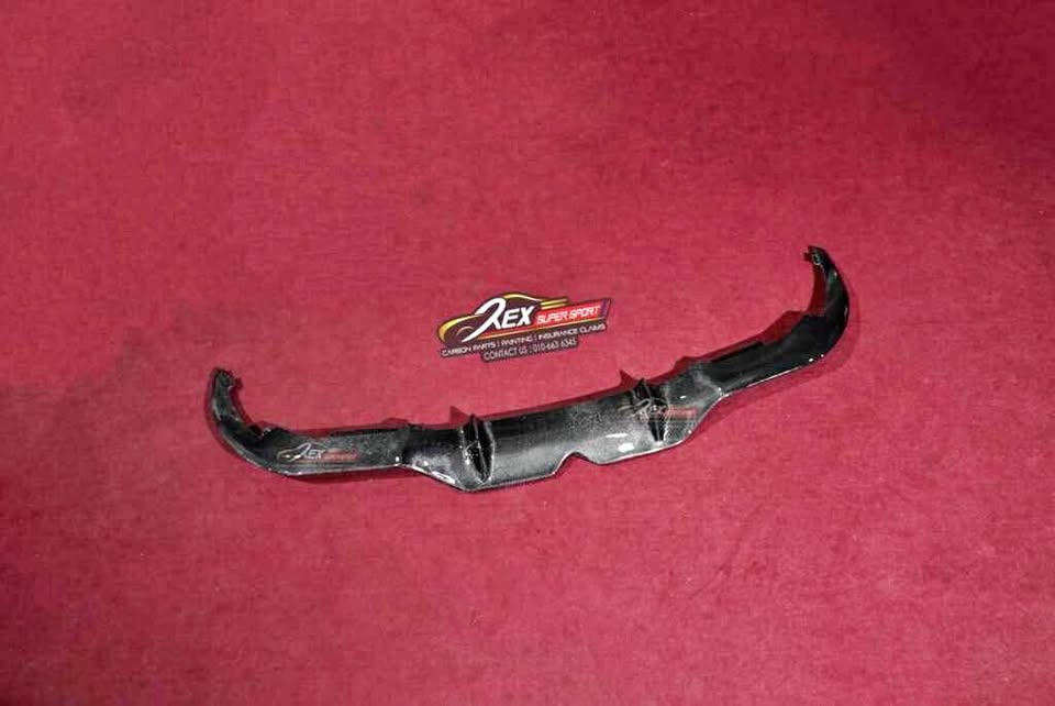 TOYOTA GT86😈 TRD DESIGN REAR DIFFUSER