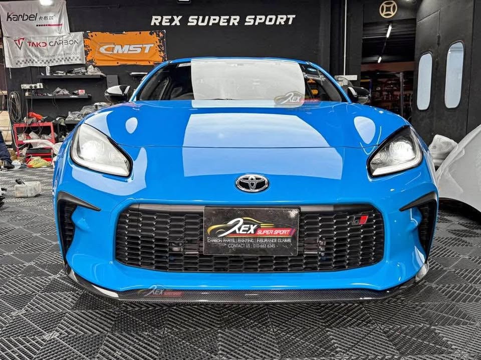 Toyota GR86🔥 AIM Design Carbon Fiber Set