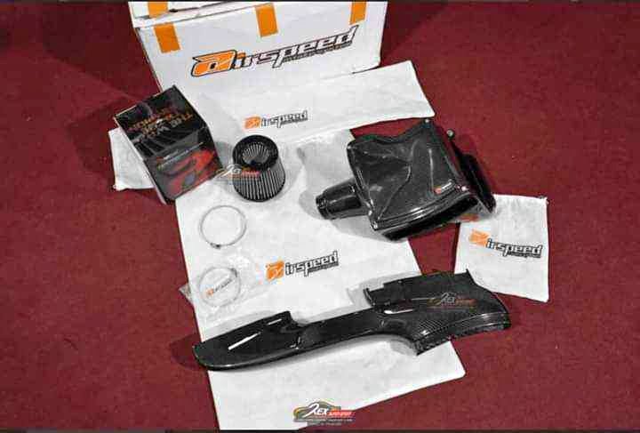 MERCEDES BENZ W176 A180-A250 Carbon Intake