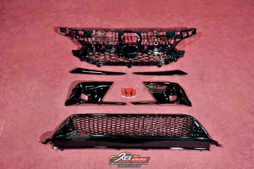 HONDA Civic Fe TR Style Front Grille Sets