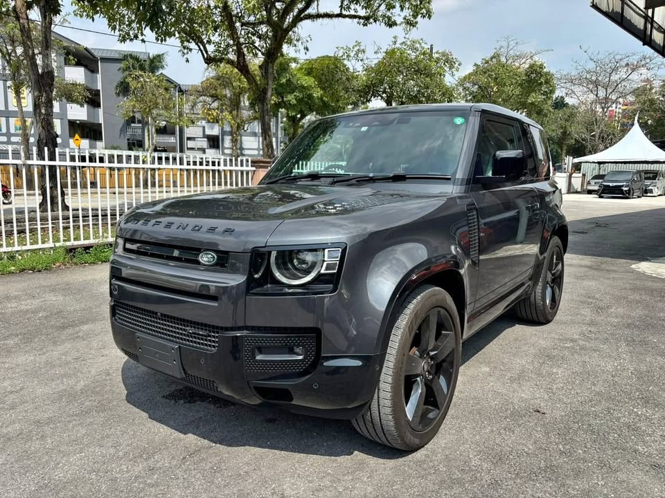 2022 Land Rover Defender 2.0 90 URBANITE 22 SUV **meridian speaker