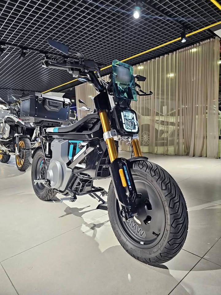 Bmw Ce02 [Auto Selection]