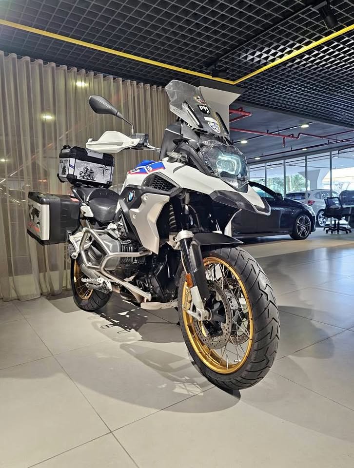 BMW R1250GS k50 2019 - Auto Selection