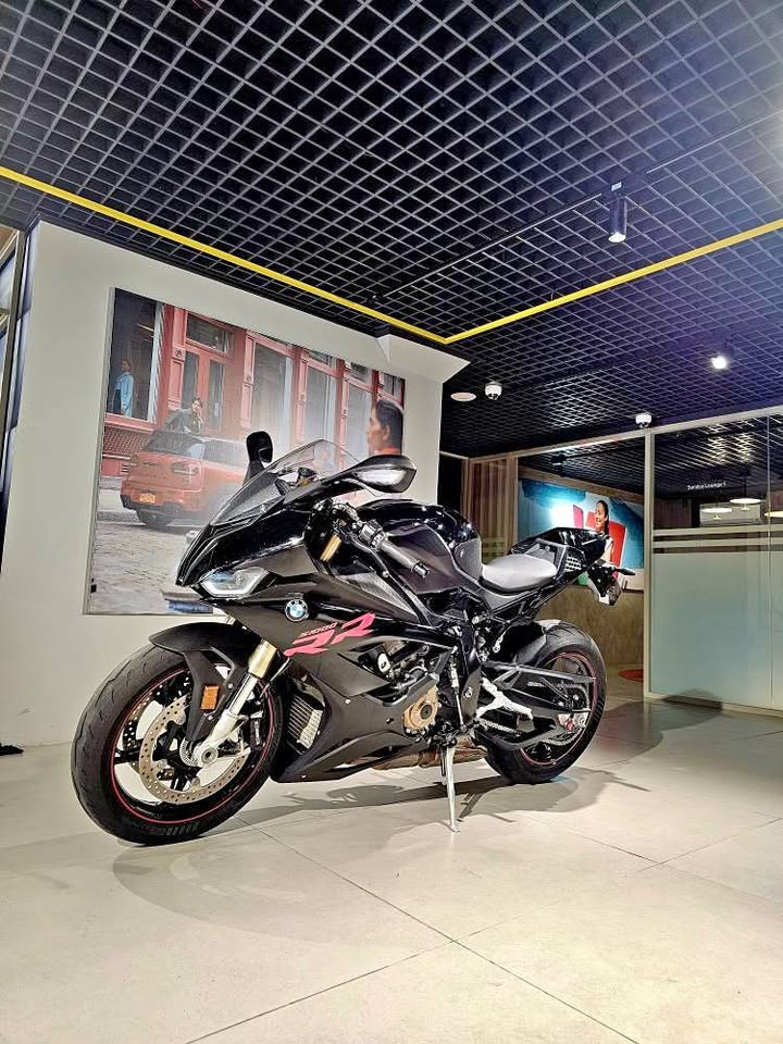 2022 BMW S1000rr