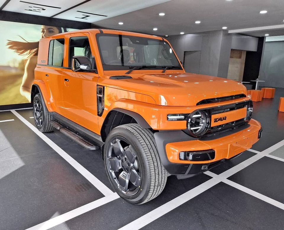 Icaur V23 EV Awd/2wd