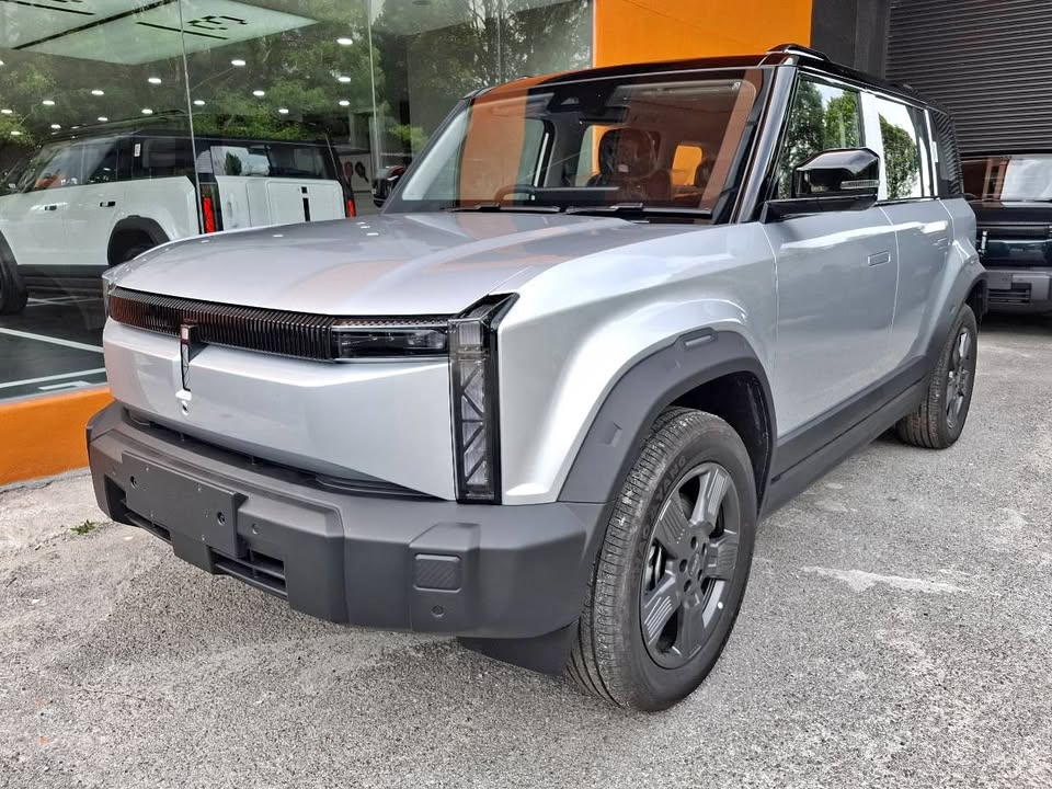 icaur 03 2wd/4wd Offroad EV