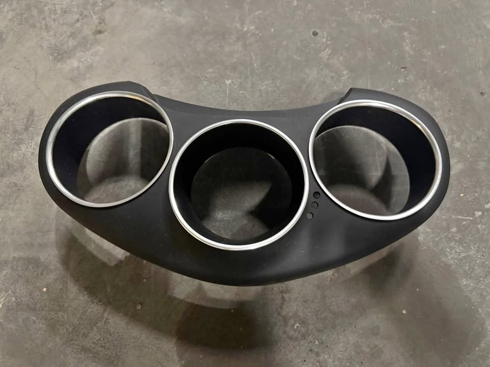 TOYOTA MRS ORIGINAL METER COVER