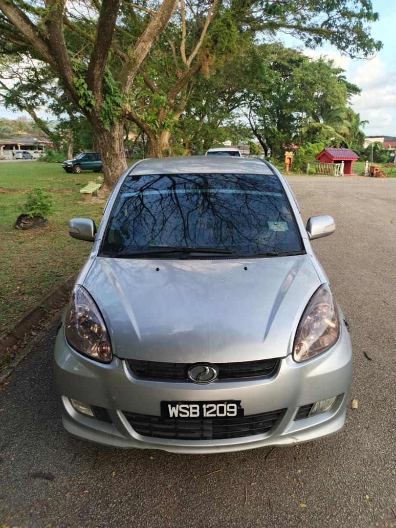 Myvi 1.3 EZ (A)