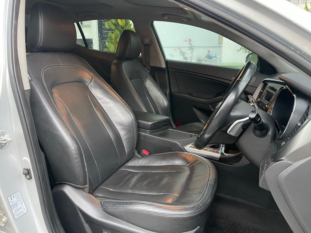 KIA OPTIMA 2.0 K5