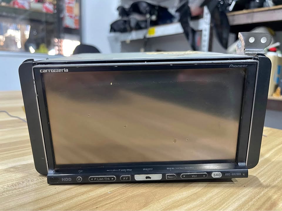 Carrozzeria AVIC-HRZ008 Head unit Japan