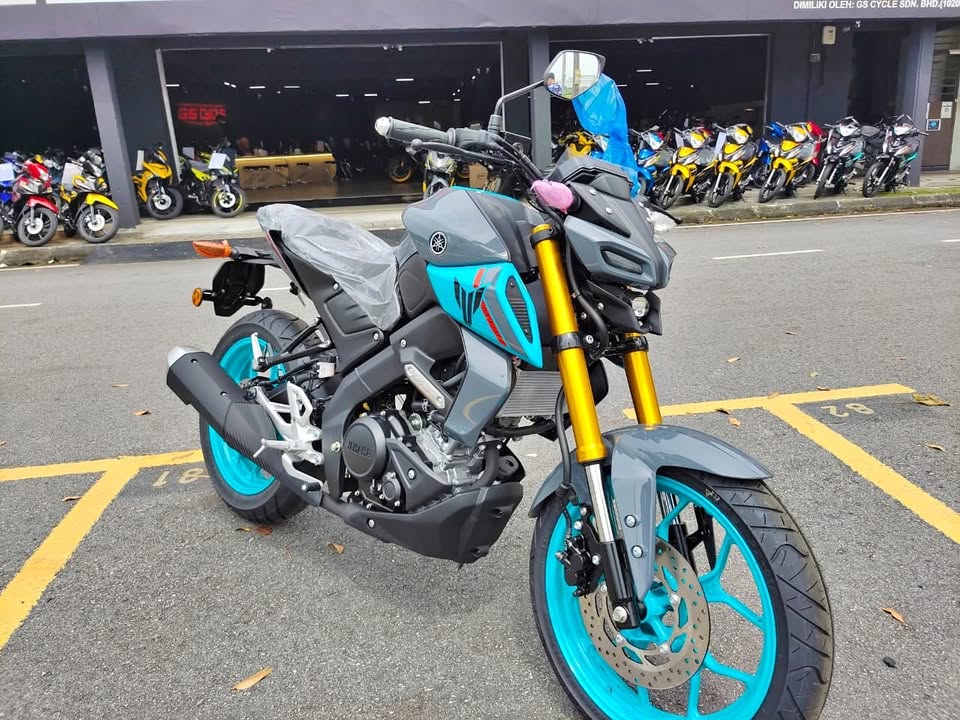 2025 Yamaha mt15 / mt25 / mt 15 ‼️ full loan ‼️ free delivery