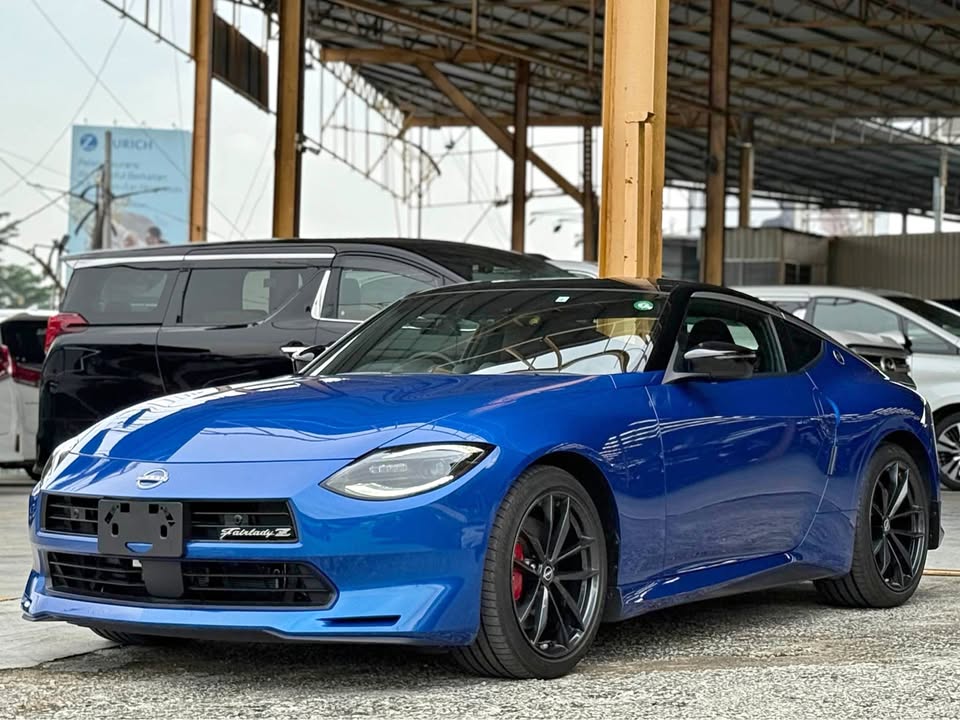 2023 NISSAN FAIRLADY 3.0T