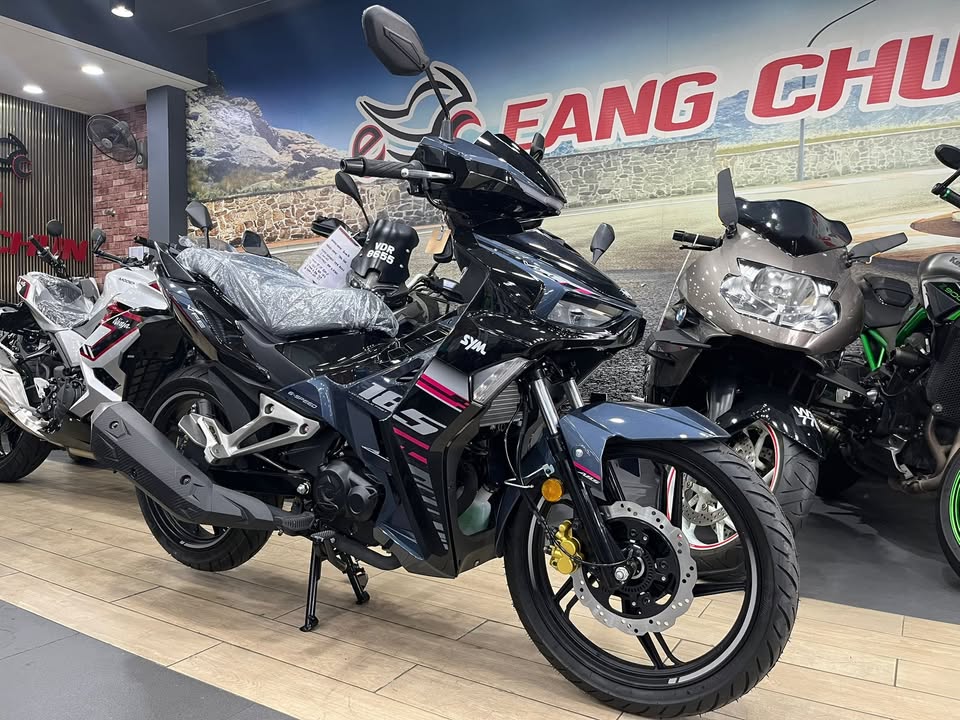 2025 SYM vfe 185i ready stock for sales