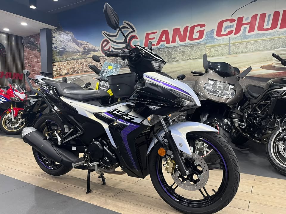 2023 Used Yamaha y16zr tiptop condition looking for new owner