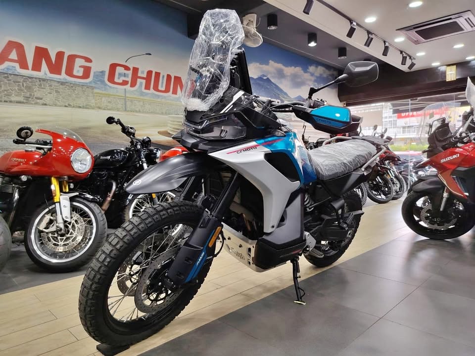 2025 CFMOTO 800mtx limited stock for sales