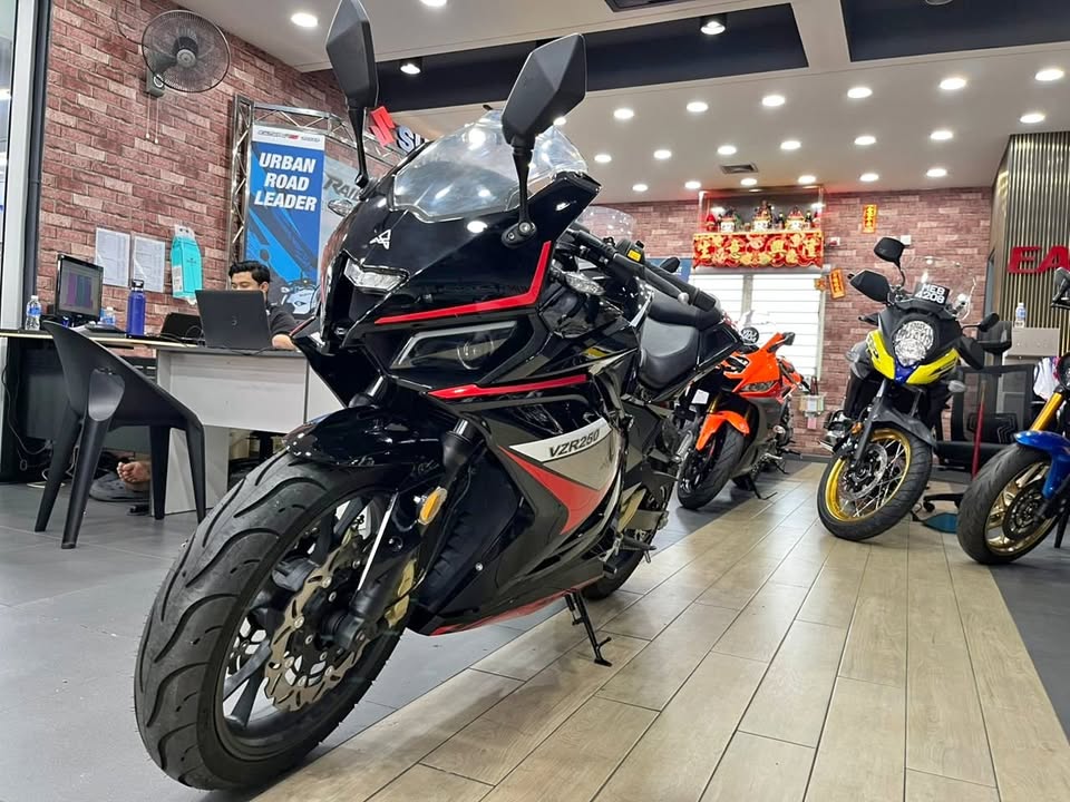 2023 Aveta vzr250 vzr250 last two unit clear stock selling cheap