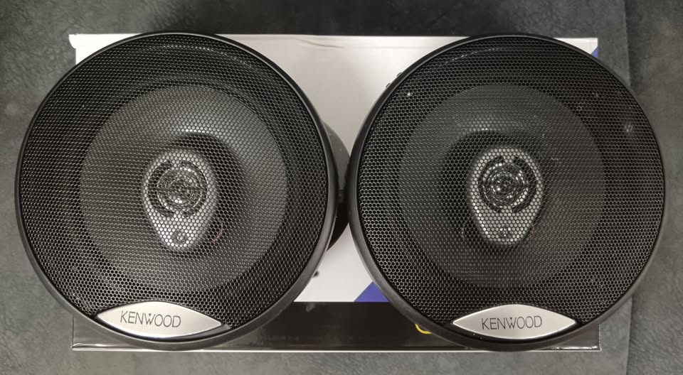 kenwood car speaker 6 / 6.5 inch pair