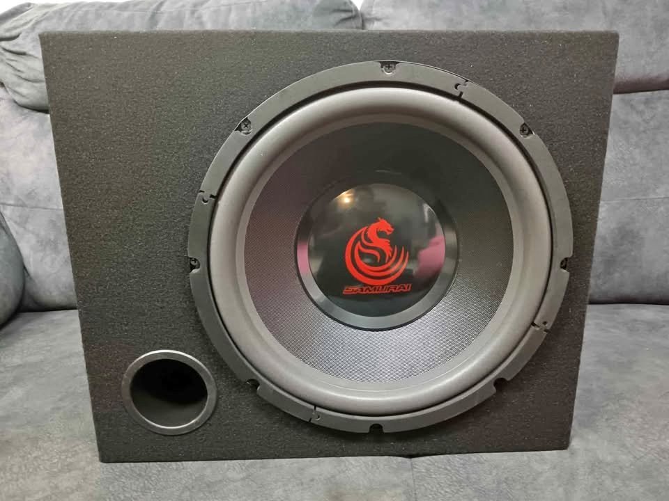 Car subwoofer 12 inch new