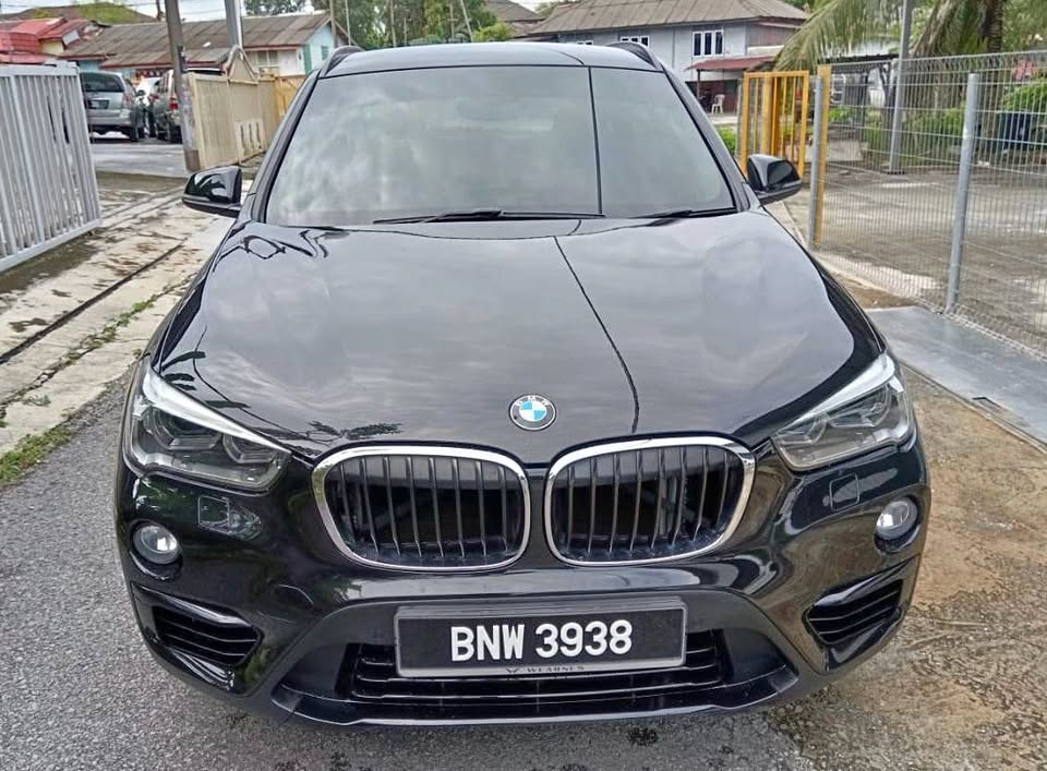 BMW X1 2.0 Auto sDrive20i 2016 One Lady Owner