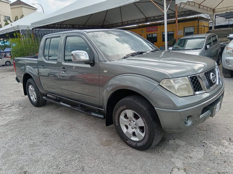 Nissan Navara 2.5 LE Auto