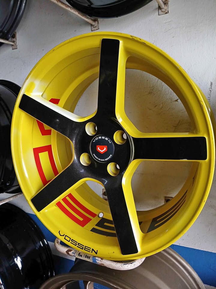 RIM1️⃣6️⃣inch PROMOSI RM650 SAJA (kalau trade in), RM 950 kalau beli 1 set‼️❕️‼️❕️‼️