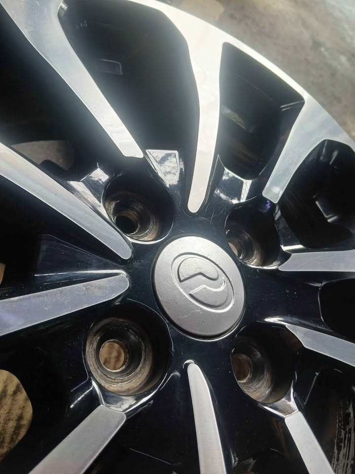 PERODUA AXIA, BEZZA, MYVI BARU/ DAIHATSU RIMS ORI MADE IN INDONESIA 🇮🇩 15 INCH