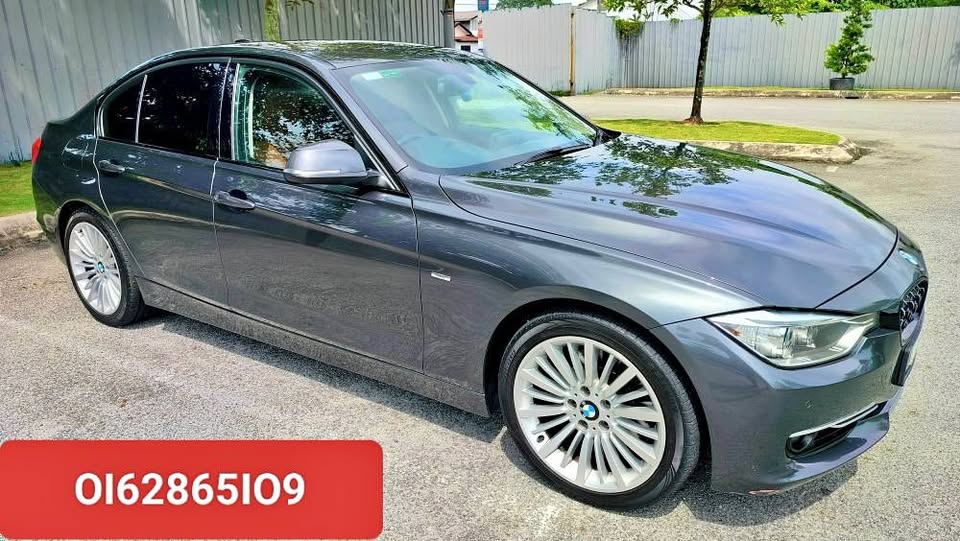 BMW F30 328i Luxury