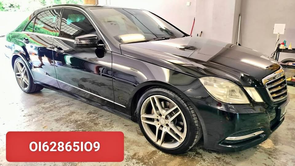 Mercedes E250 Avantgarde