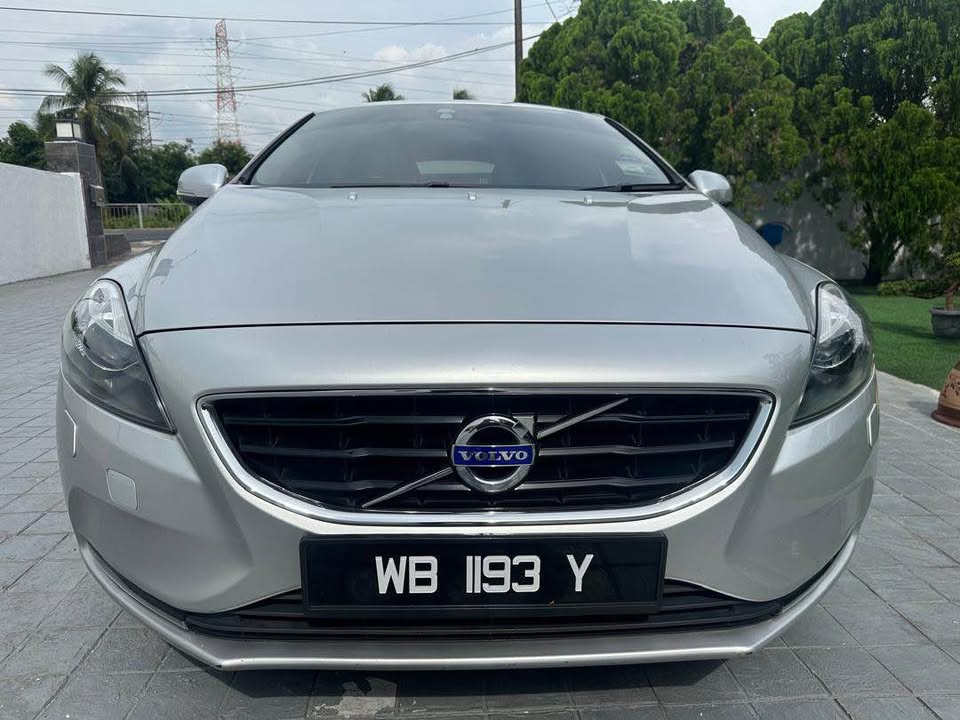 2015 Volvo V40 T4 POLESTAR tuned car king