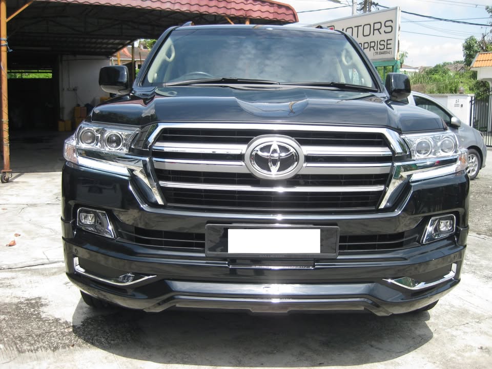 2011 Toyota landcruiser 4.5 (a) diesel turbo