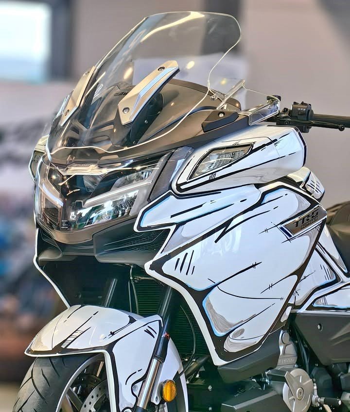 2025 TRG 1250 ( bawah 4k deposit & ready stok )