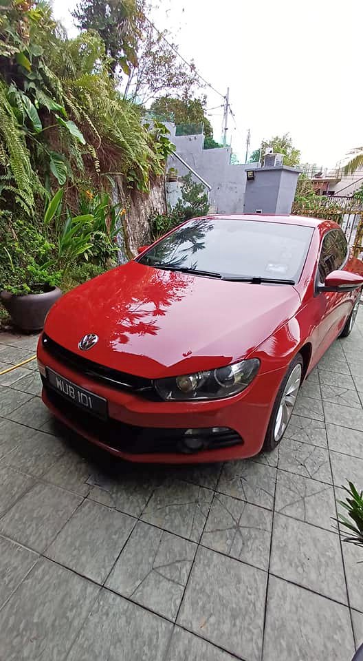 Volkswagen Scirocco 2.0 (A) 2010