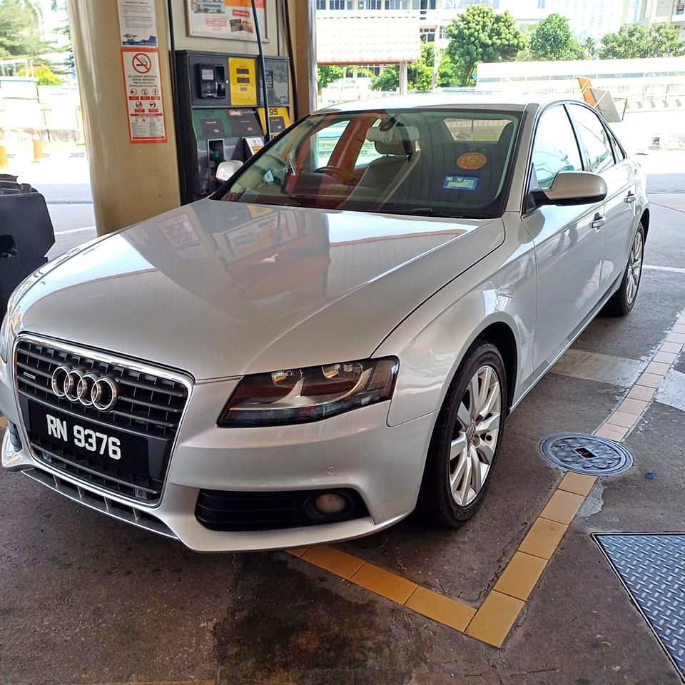 Audi A4 QUATTRO 2.0 2011