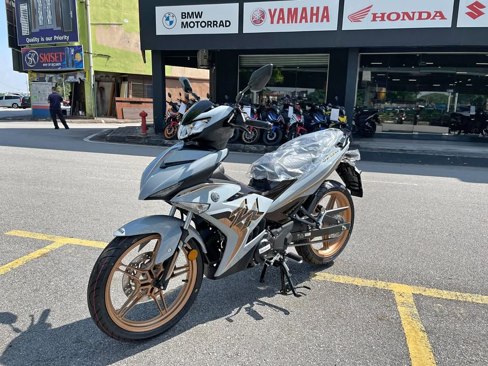 2025 Yamaha y15zr se / y15 zr se / y15 std / y16zr abs / y16