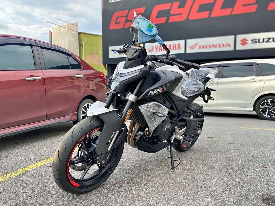 2025 CFMOTO 450nk / full loan / 450sr / 675 srr / 675nk