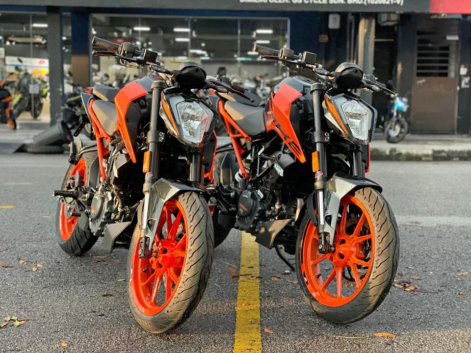 2025 KTM duke 200 / duke200 / ktm200 / ktmduke