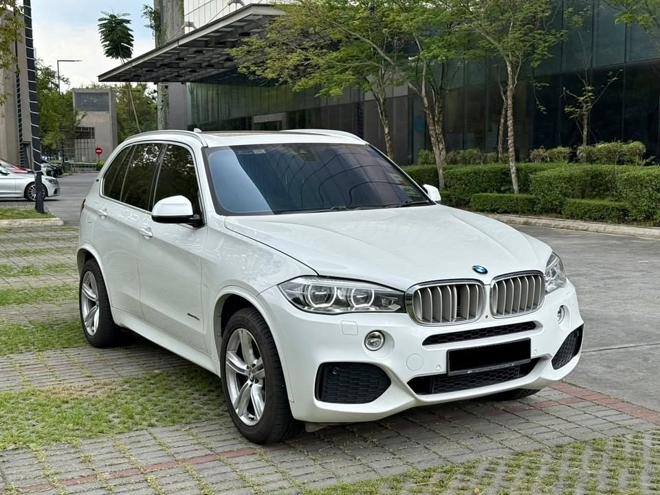 2017 BMW x5 xdrive 40e m sport 2.0 (a) full service bmw💥🔥