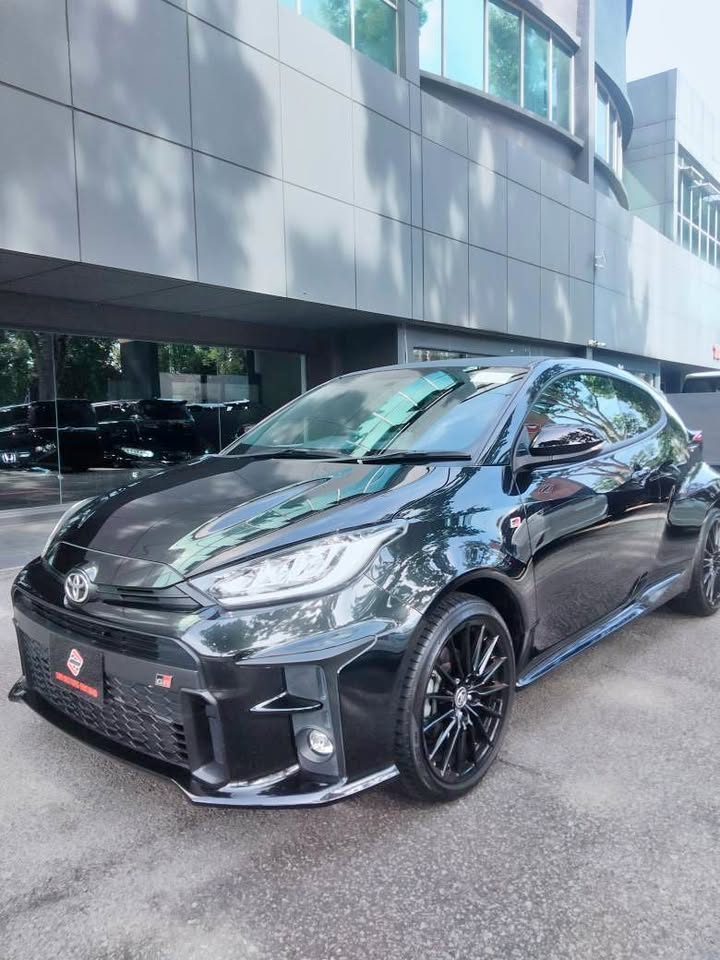 GR YARIS RS (AUTO)